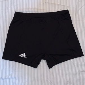 Adidas woman spandex size large